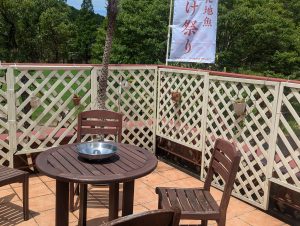 スタッフランチ会の風景1