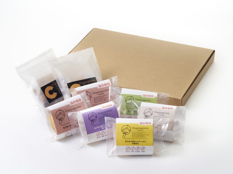 もぐもぐぽけっとドーナツご自宅用